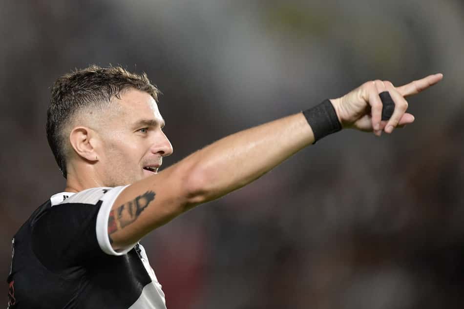 BRASILEIRO A 2025, VASCO X SPORT