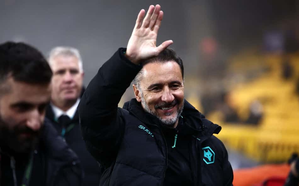Vítor Pereira barra brasileiro em Wolves x Tottenham: 'Comprometimento'