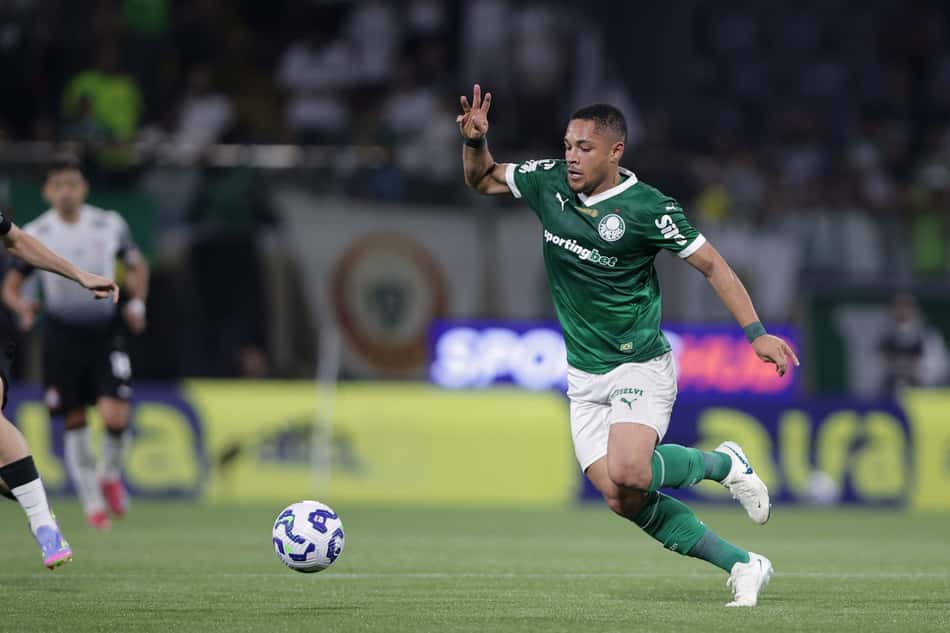 Vitor Roque - Palmeiras