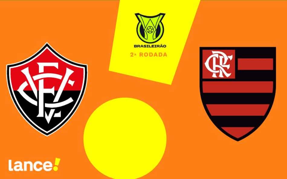 vitoria x flamengo