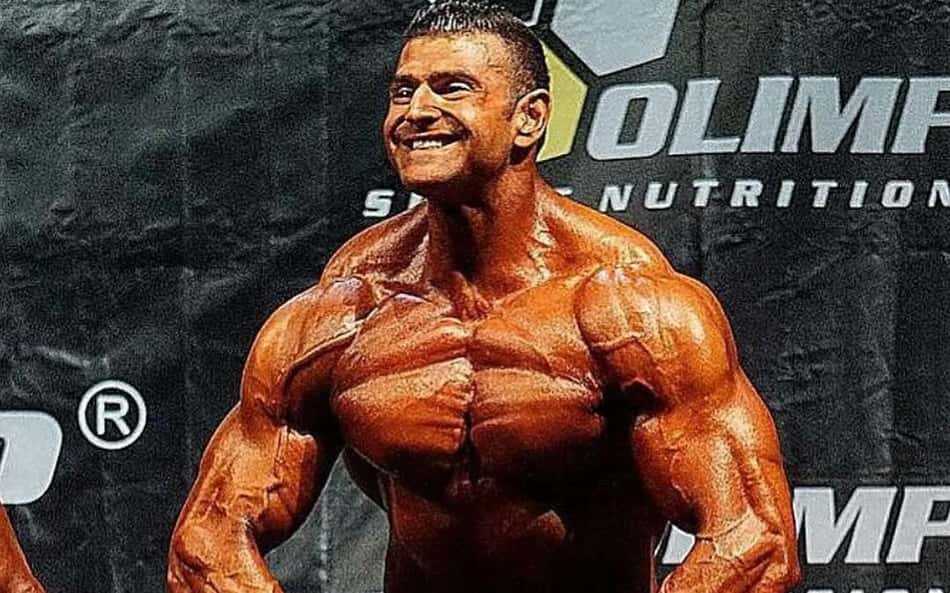 Fisiculturista de 44 anos morre durante treino em academia