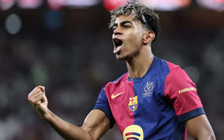 Ídolo do Real Madrid elogia Yamal: 'Não vi Messi fazer isso'