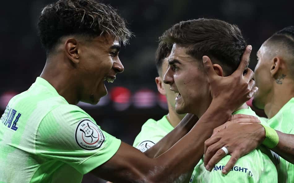 'Não fazem a menor ideia': titular do Barcelona dispara contra críticos