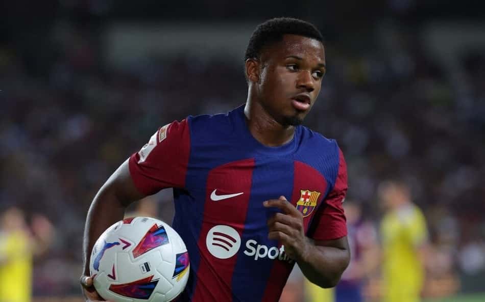 Camisa 10 do Barcelona pode estar a caminho da França
