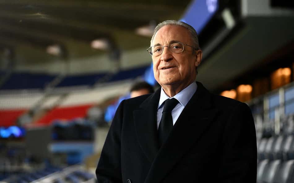 Florentino Pérez - Real Madrid
