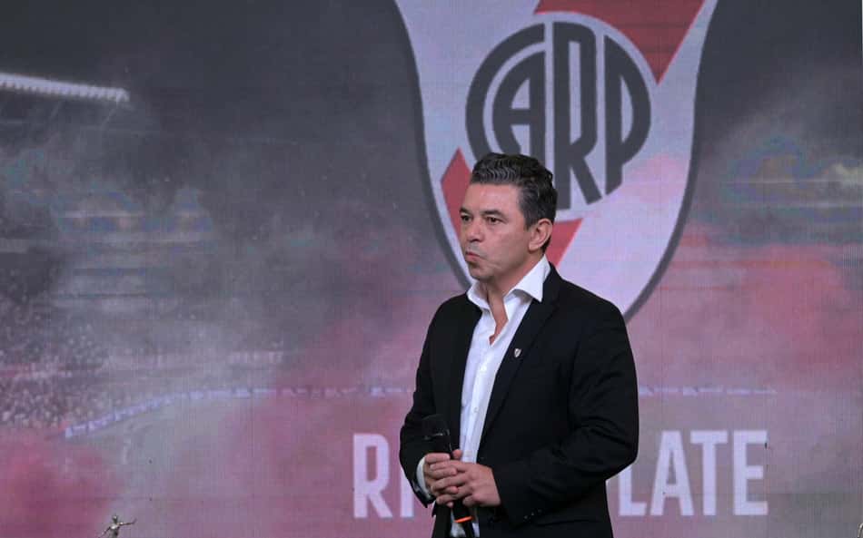Marcelo Gallardo - River Plate