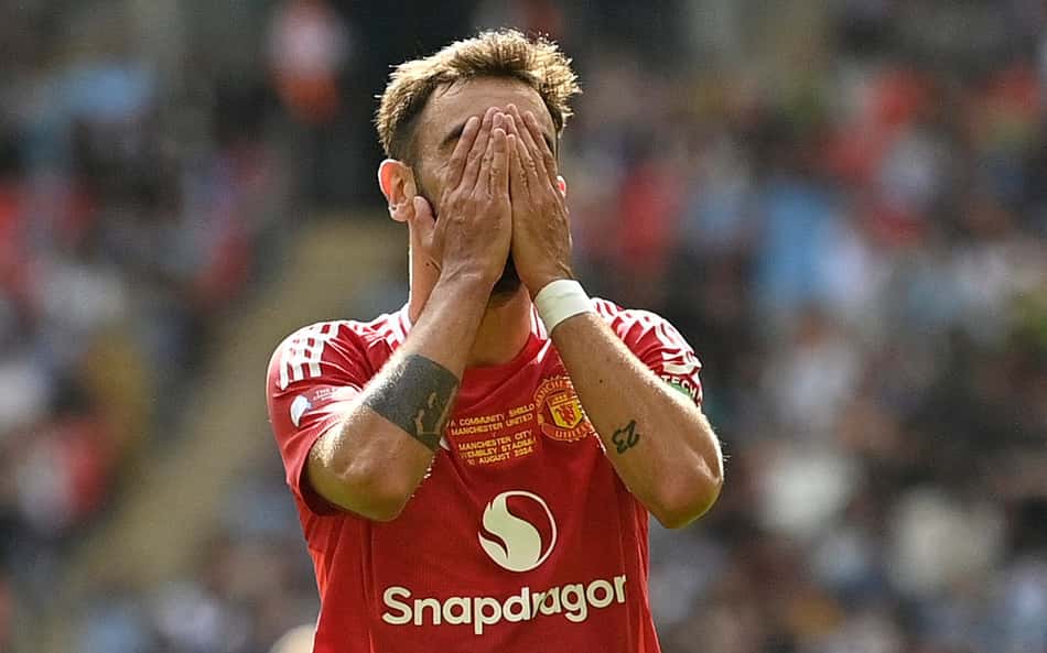 Bruno Fernandes está cada vez mais próximo do Al-Hilal, diz jornal