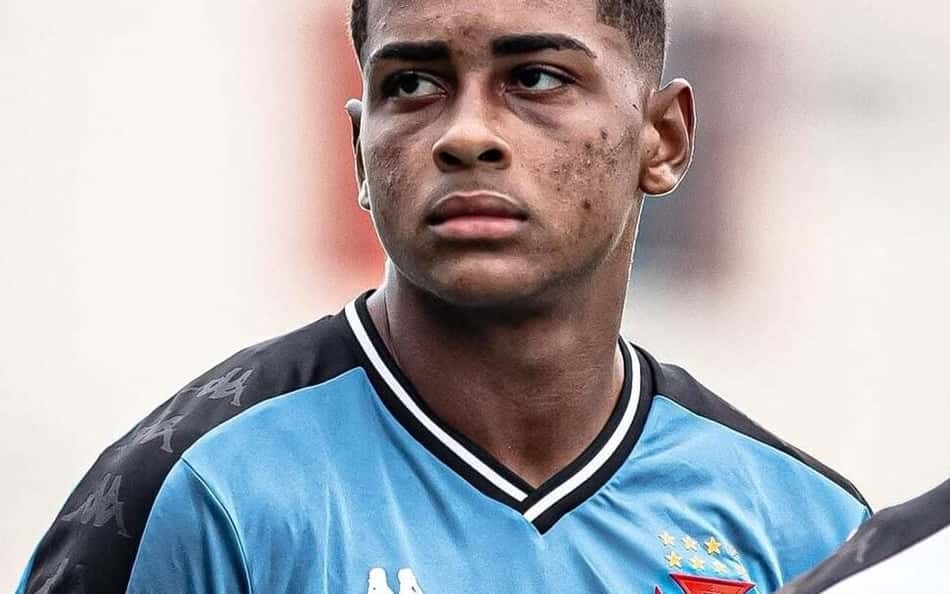 Goleiro do Vasco, Lucas Andrade comenta possibilidade de conquistar Copa do Brasil sub-17: 'Consequências do trabalho'