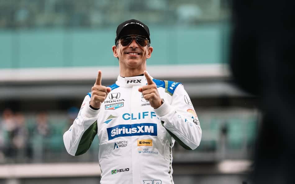 Papo com Helio Castroneves: Indy 500, Detroit e Stock Car, tudo junto na mesma coluna
