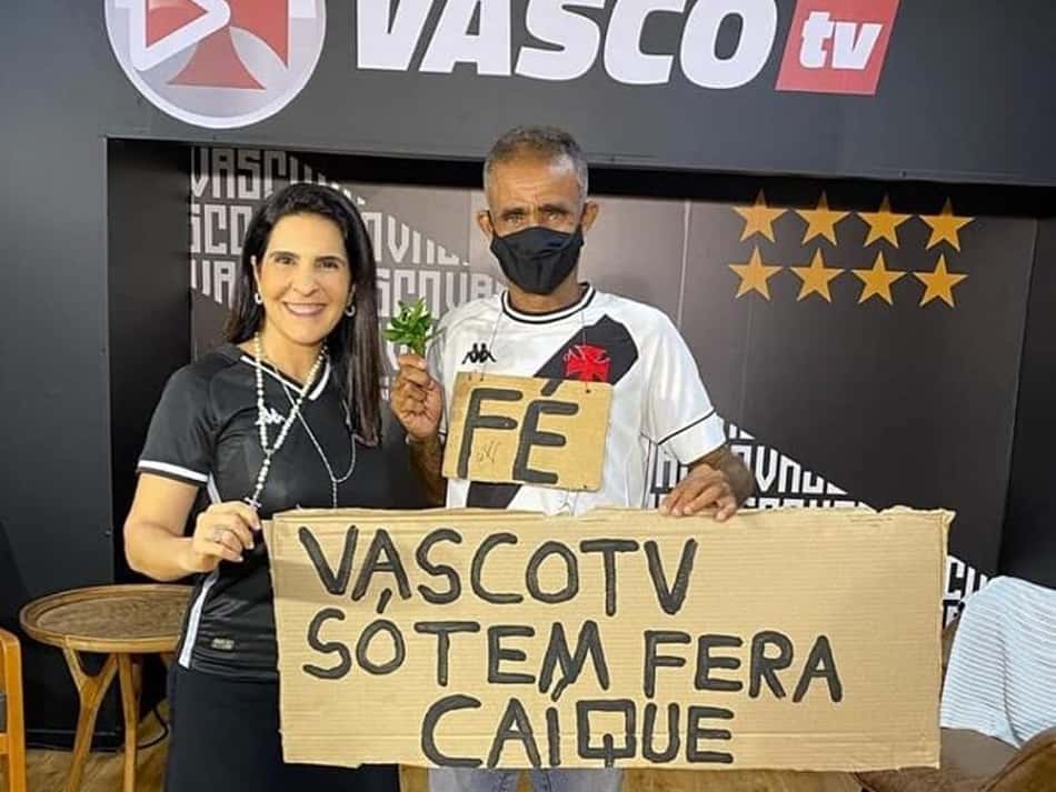 Caíque Fé