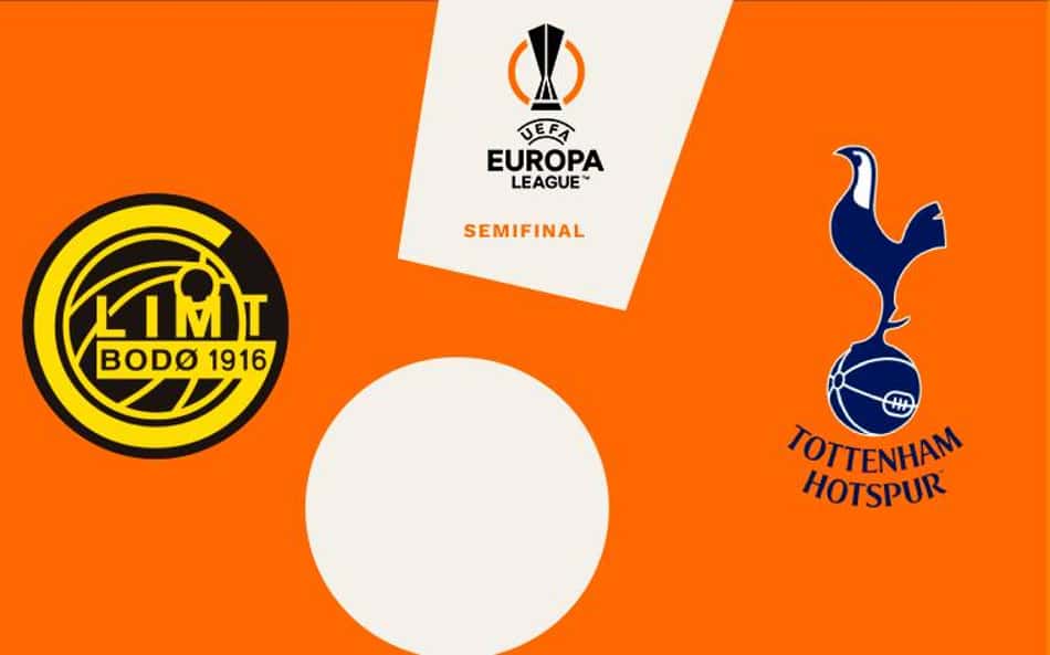 Bodo/Glimt x Tottenham: onde assistir, horário e escalações pela Liga Europa