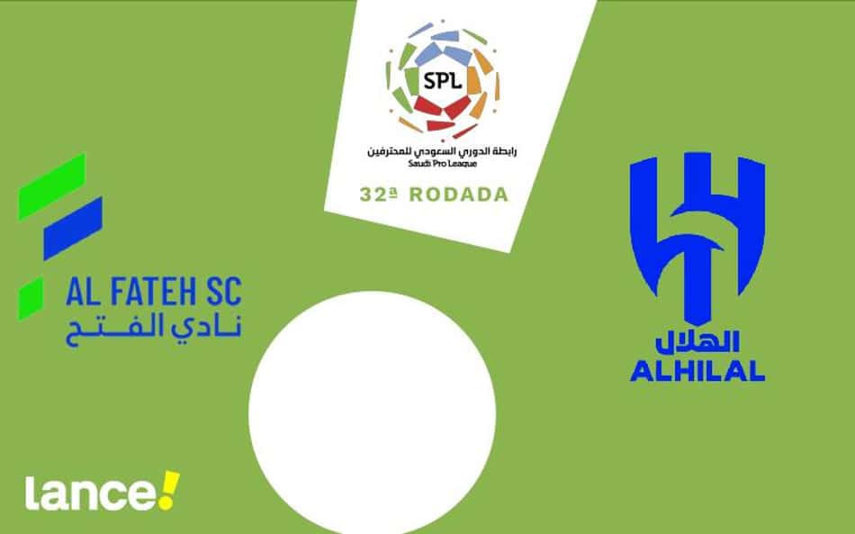 Al-Fateh x Al-Hilal: onde assistir e prováveis escalações do jogo do Campeonato Saudita