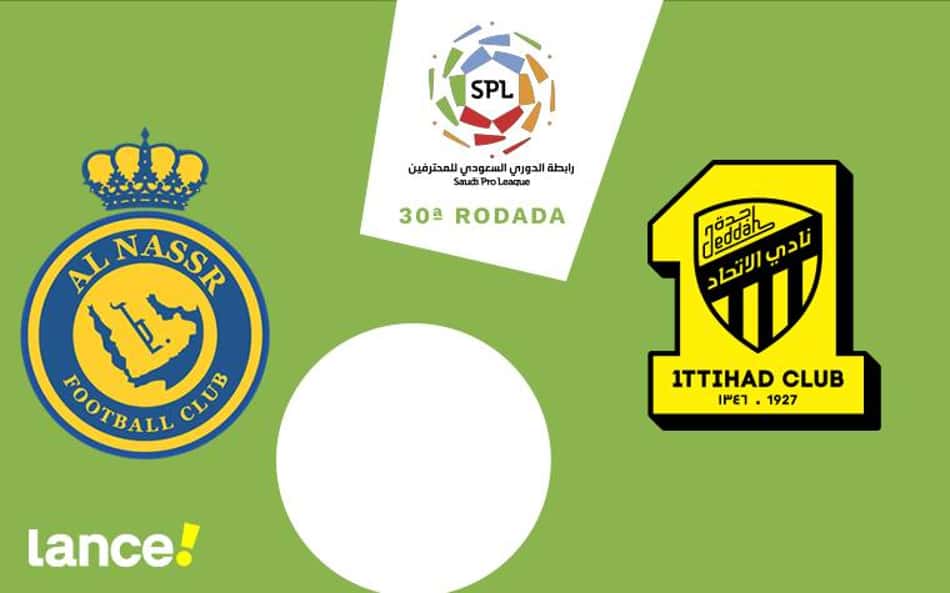 Al-Nassr x Al-Ittihad: onde assistir, horário e escalações do jogo pelo Campeonato Saudita