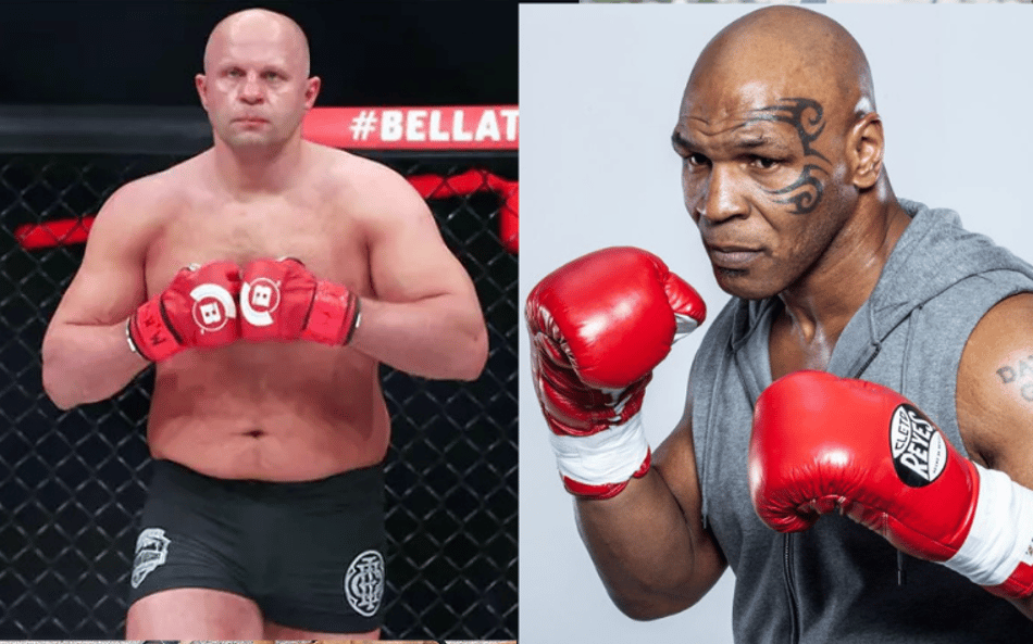 Mike Tyson x Fedor Emilianenko? Veja como superluta pode acontecer