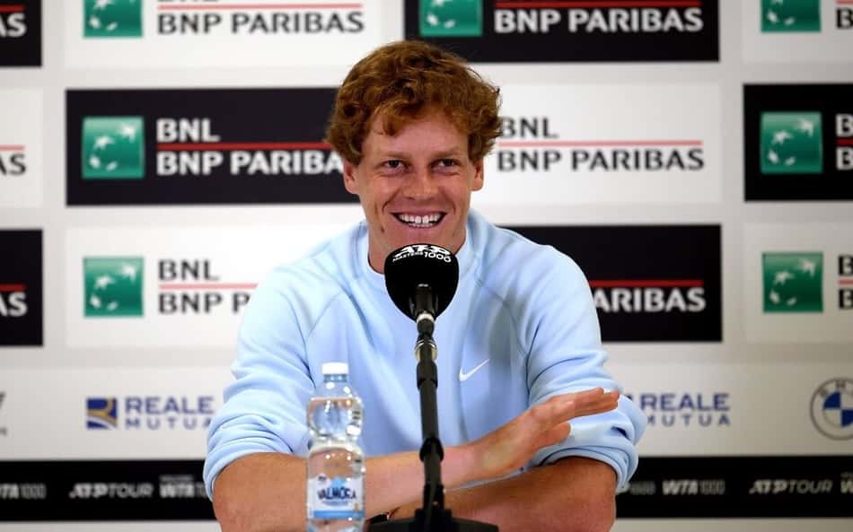 Sinner volta após doping contra argentino 'velho' conhecido de João Fonseca