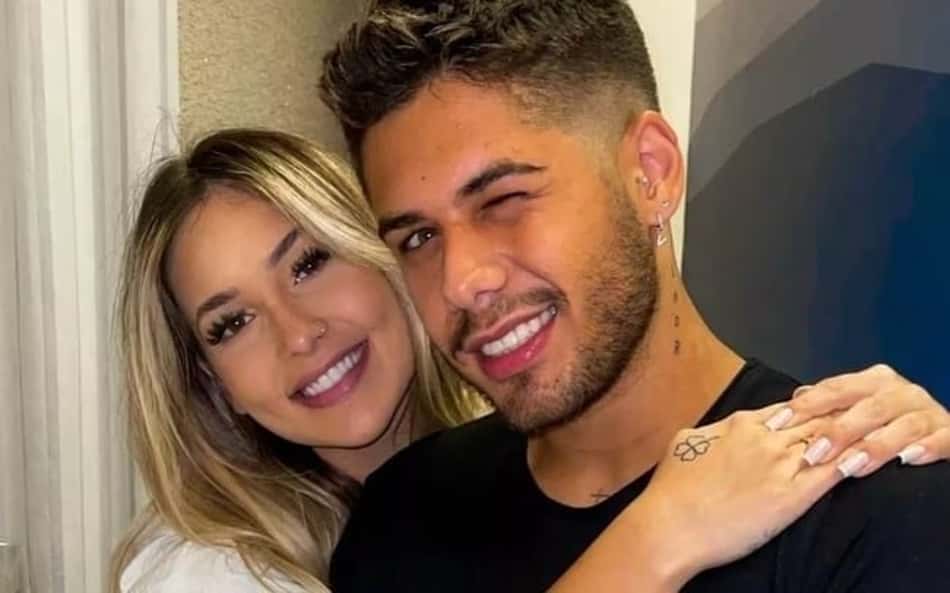 Ex de Virgínia, Zé Felipe nutre paixão por tradicional clube brasileiro