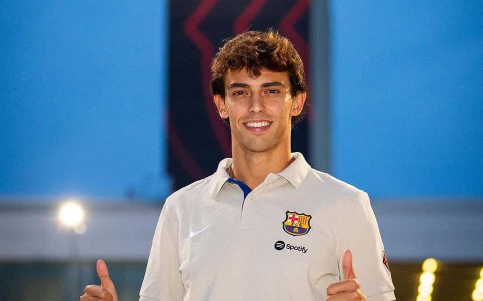 João Félix, alvo do Flamengo, é destaque de ranking mundial ao lado de Neymar