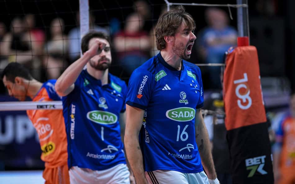 MVP da Superliga masculina pede dispensa da Seleção Brasileira em 2025