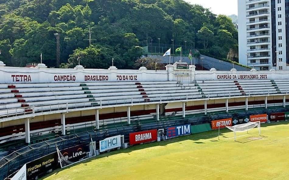 Berço do futebol brasileiro, Estádio das Laranjeiras completa 106 anos; conheça a história