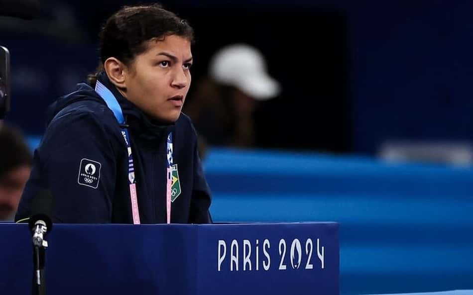 Dia das mães: campeã olímpica Sarah Menezes celebra a data à espera da segunda filha