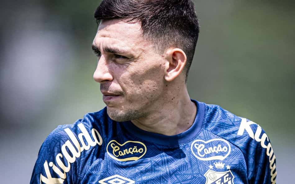 Escalação do Santos: dúvida sobre Neymar e Escobar em nova função