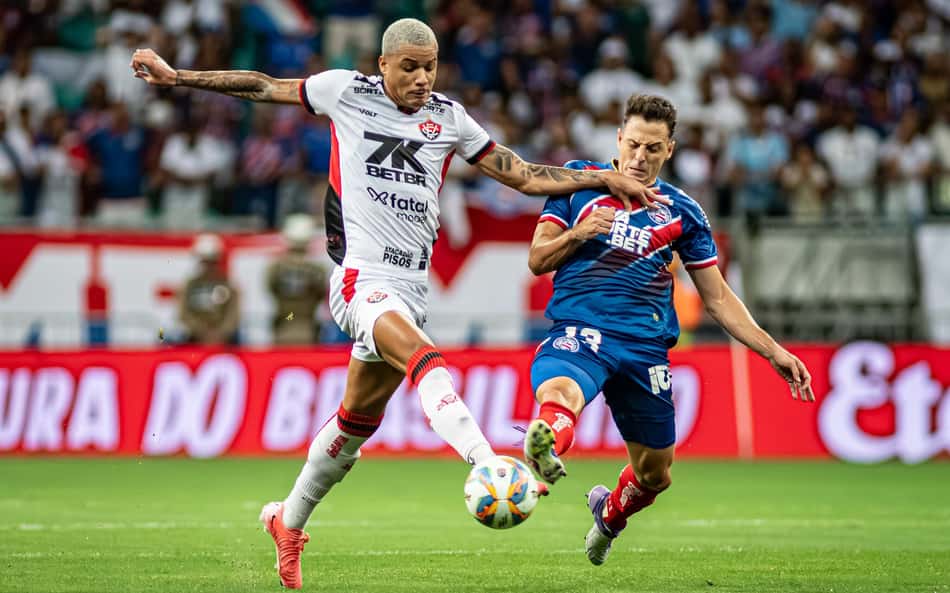 Ba-Vi tem contornos dramáticos para o Bahia e pode confirmar retomada do Vitória