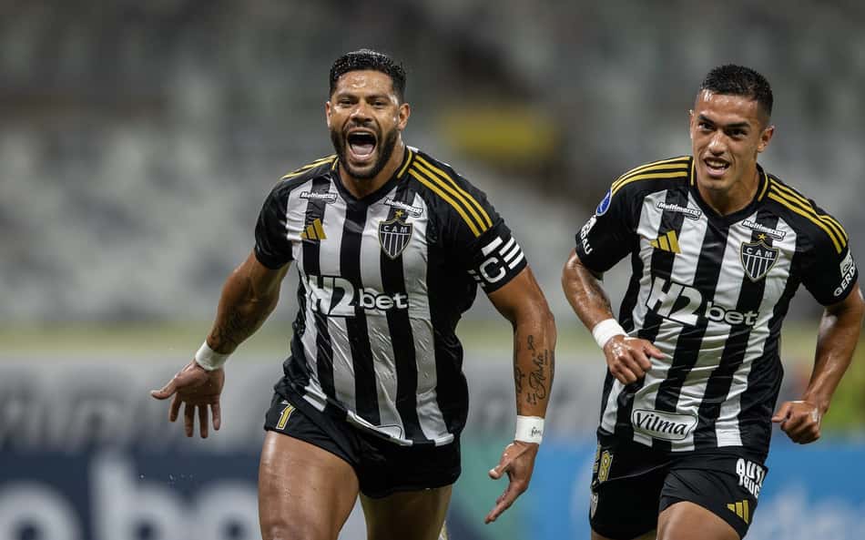 Atlético-MG x Fluminense: Galo está escalado com reforços importantes