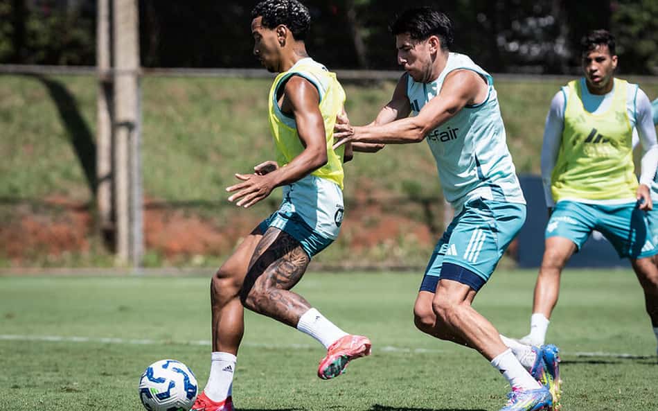 Cruzeiro pode ter dois titulares contra Unión; veja time provável