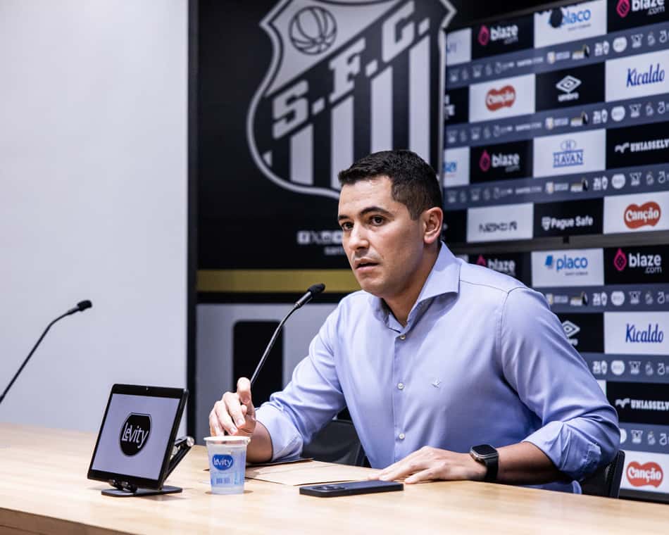 Pedro Martins - Santos