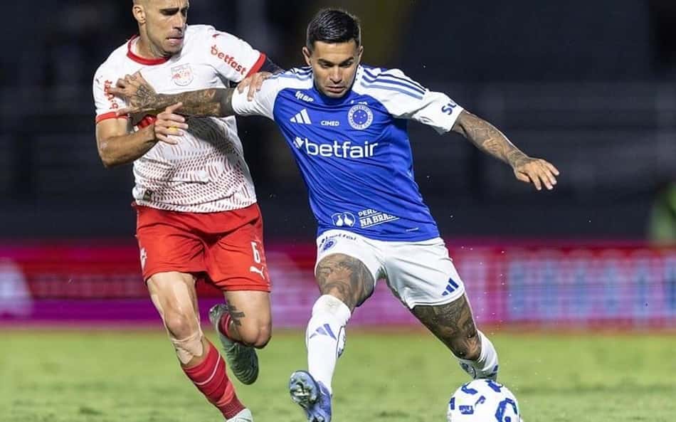 Cruzeiro e Dudu encaminham acerto para rescisão de contrato