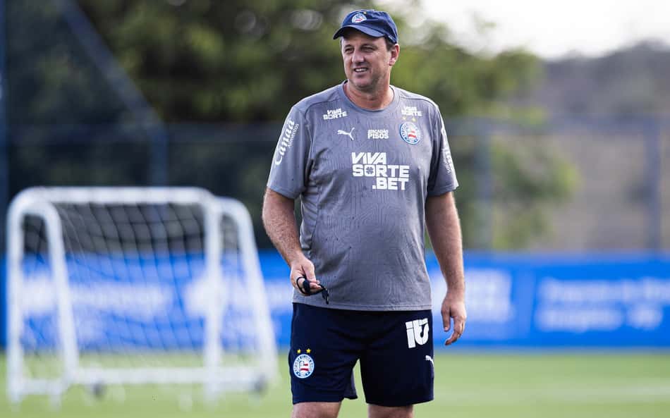 Com seis desfalques, veja escalação do Bahia contra o Atlético Nacional