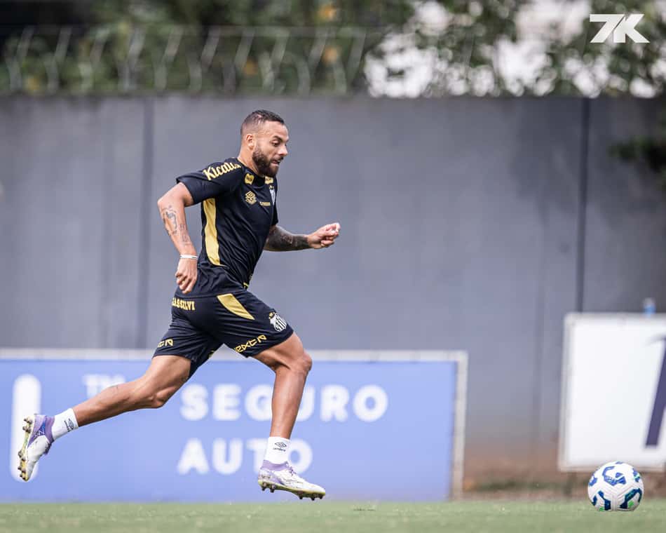 Guilherme - Santos