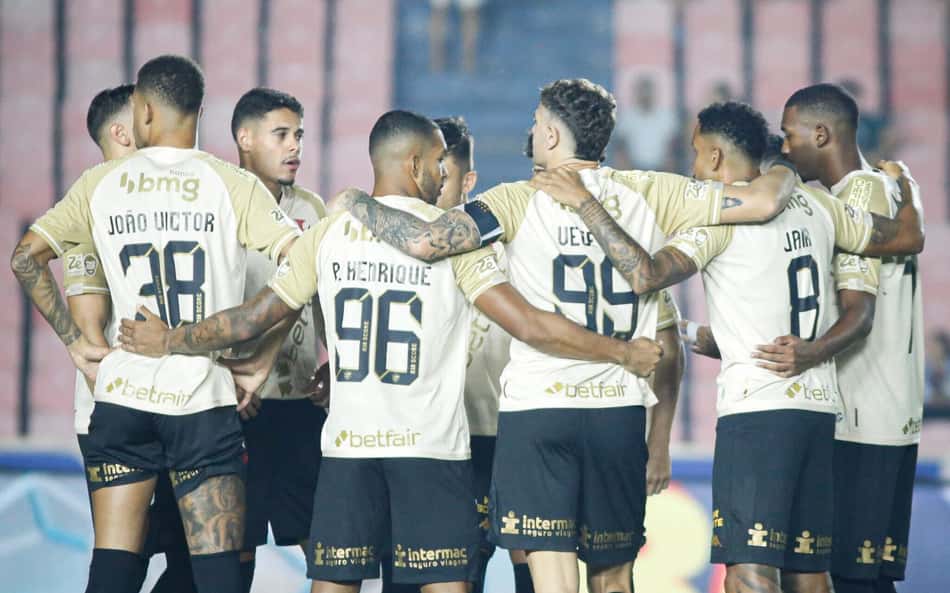 Provável escalação do Vasco diante do Vitória, último jogo antes de Diniz
