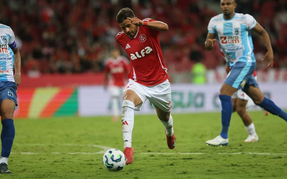 Escalações de Sport x Internacional: Roger Machado vai com time misto