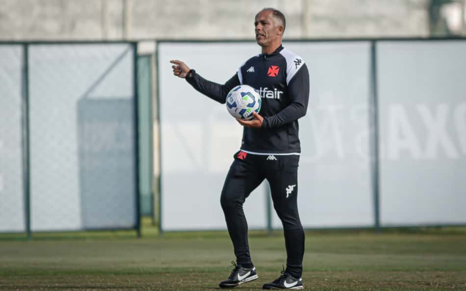 Operário x Vasco - Felipe
