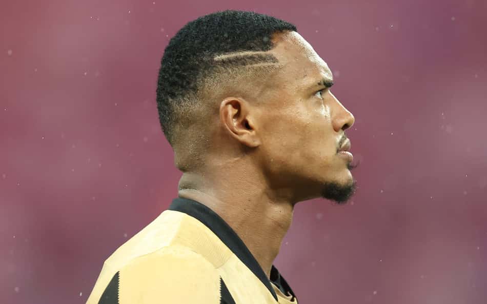 John pediu reação do elenco do Botafogo na temporada (Foto: Vítor Silva/Botafogo)