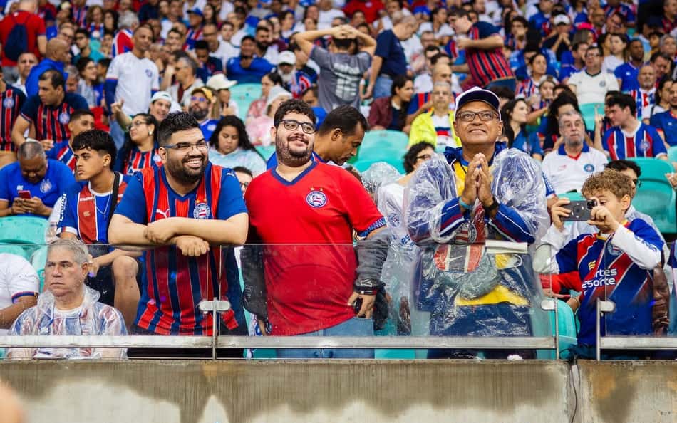 Começa a venda de ingressos para clássico entre Bahia e Vitória; saiba detalhes