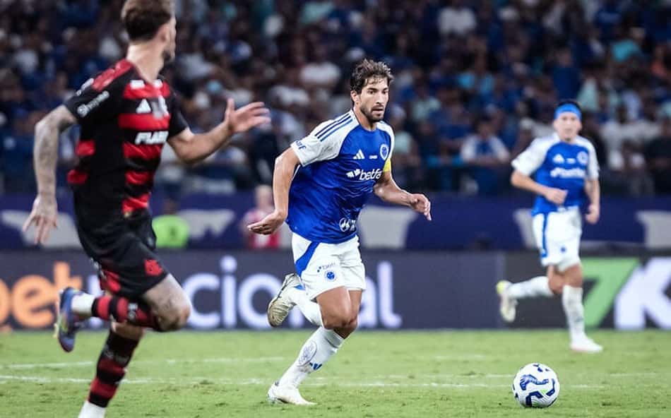 Lucas Silva aponta virada de chave para o Cruzeiro na temporada