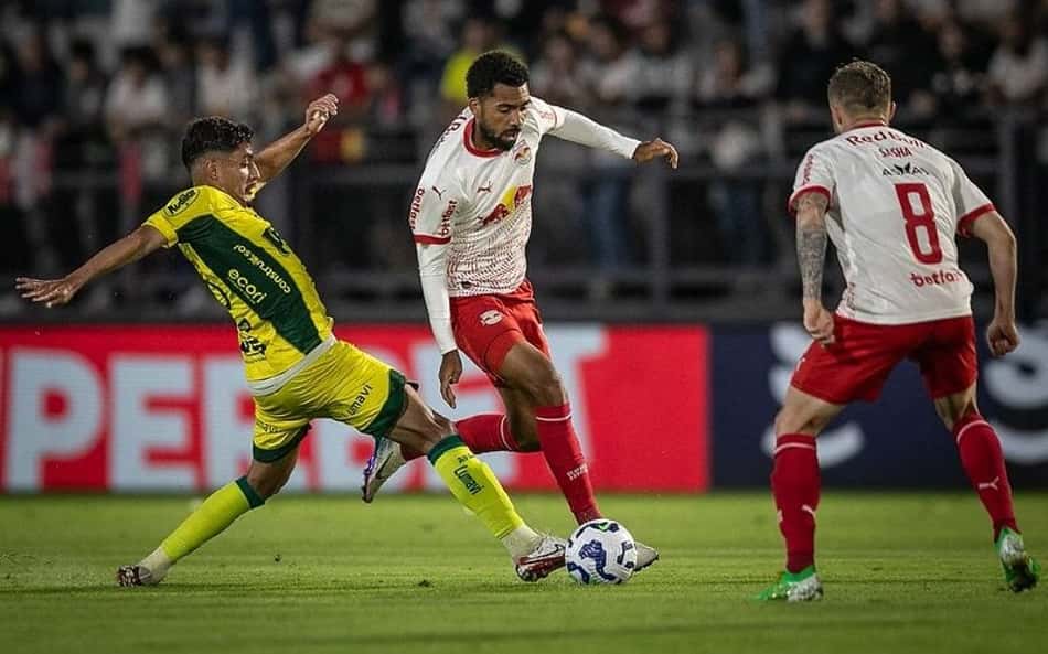 Veja na íntegra a coletiva do Red Bull Bragantino após vitória diante do Mirassol