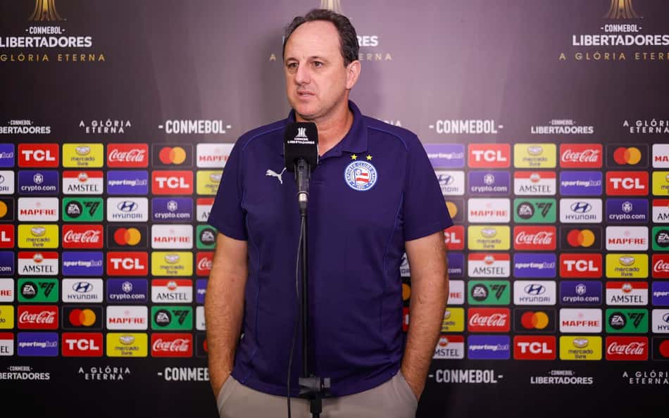 Ceni critica postura do Bahia em derrota para o Nacional: 'Não é normal'