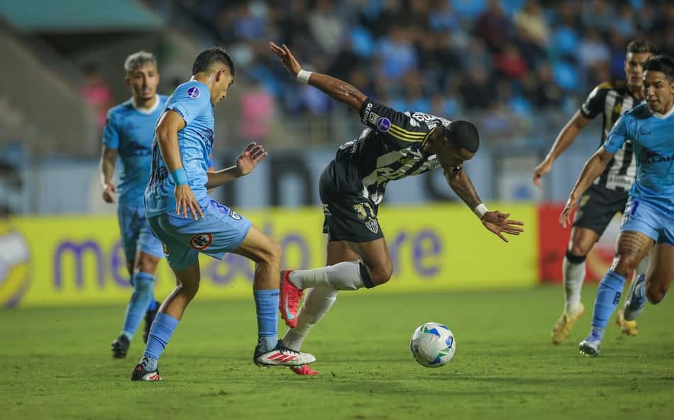 Melhores momentos: Atlético-MG perde para o Iquique de virada pela Sul-Americana