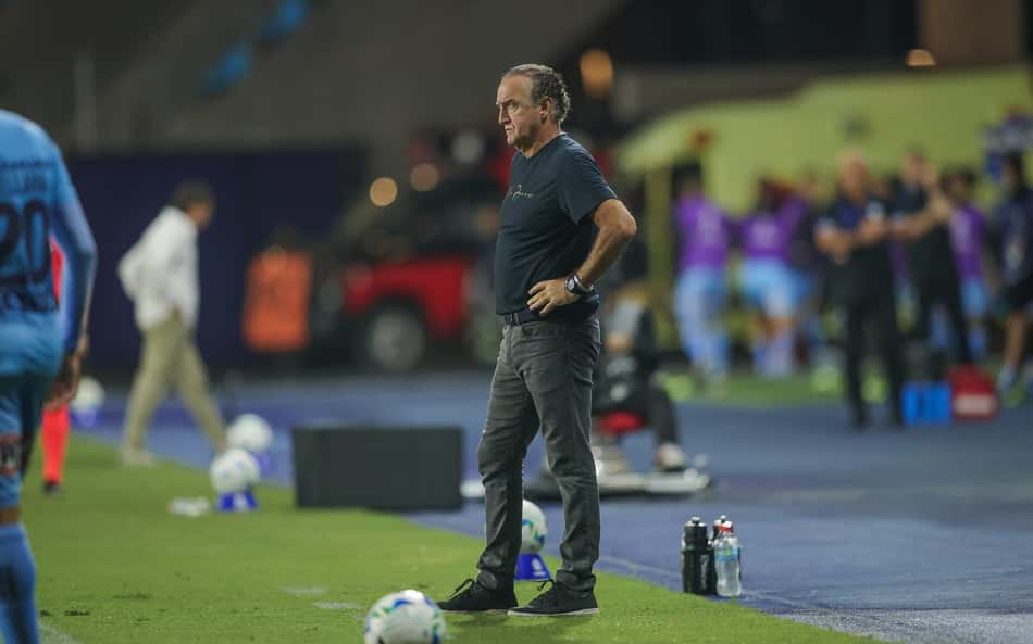 Após derrota do Atlético-MG, Cuca assume culpa por resultado