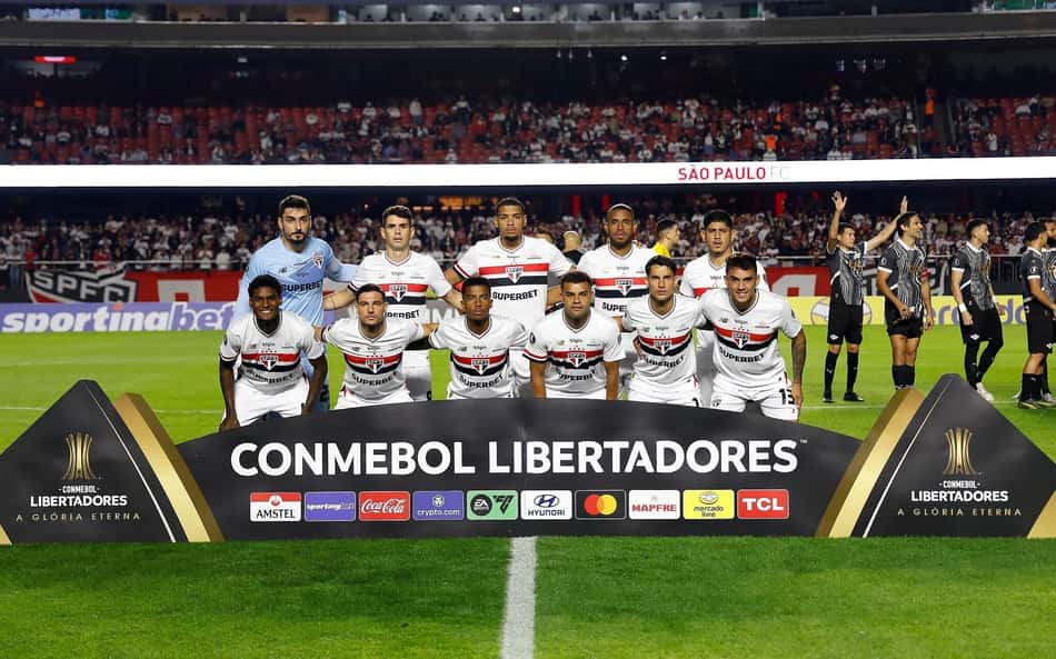São Paulo x Talleres: o que está em jogo na última rodada da Libertadores