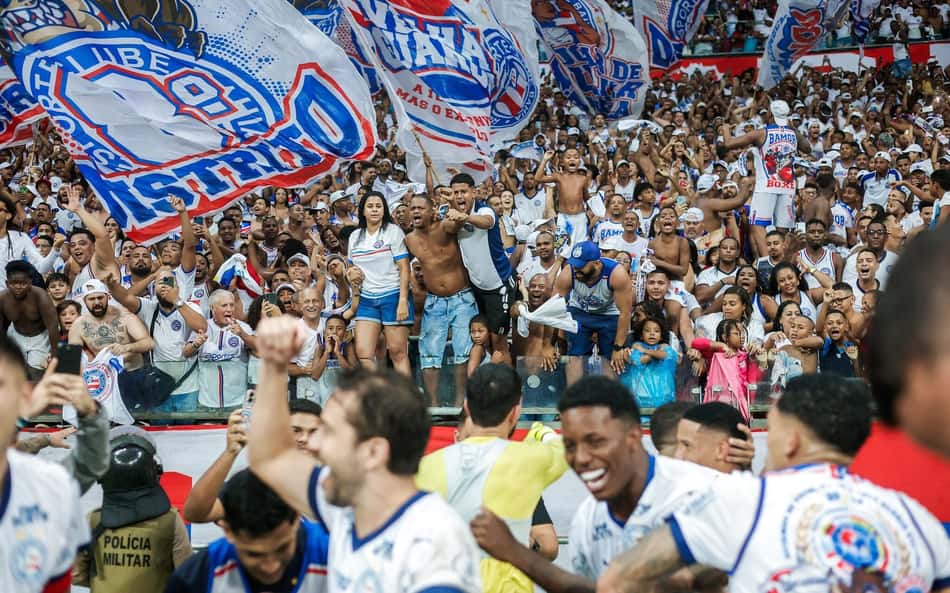 Bahia x Paysandu: venda de ingressos é aberta ao público geral