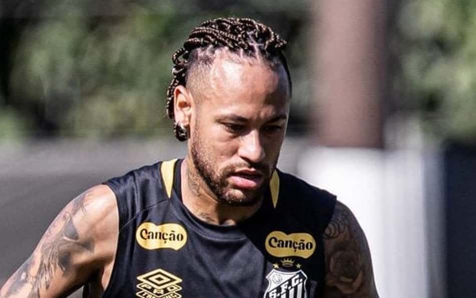 Neymar rebate polêmica sobre Santos e Kings League: 'Isso ninguém fala'