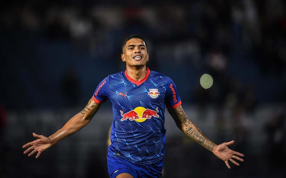 'Por que não?': Em alta, Lucas Barbosa reencontra o Juventude e mira história no Bragantino