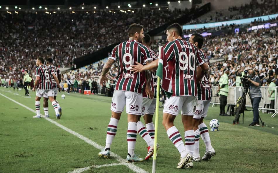 Melhores Momentos: No reencontro com Diniz, Fluminense vence o Vasco de virada