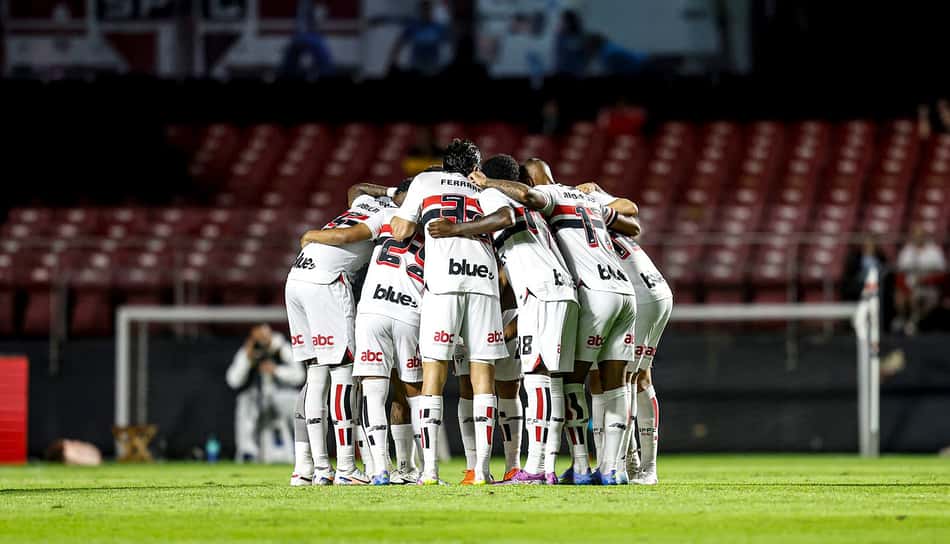 São Paulo tem sequência importante na temporada (Foto: Rubens Chiri e Paulo Pinto/SPFC)
