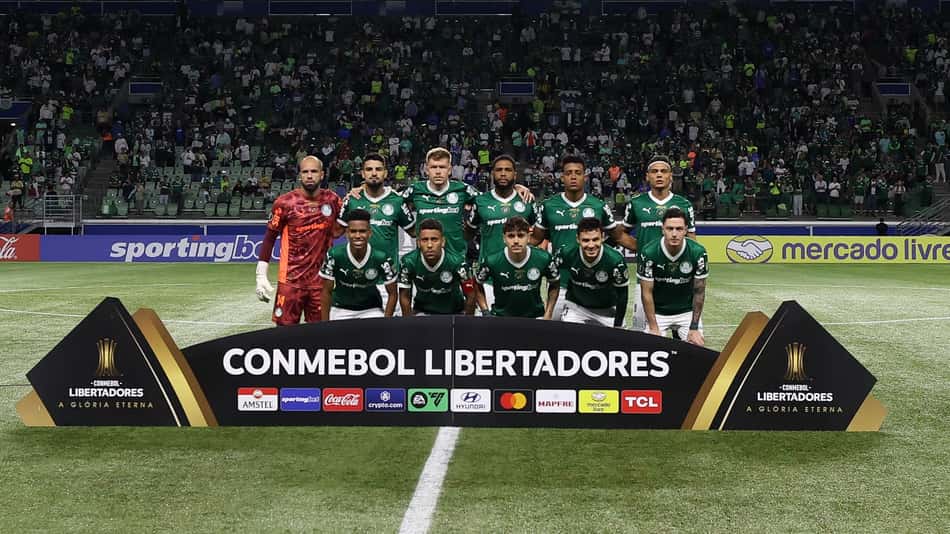 Palmeiras já faturou bolada em 2025 (Foto: Cesar Greco/Palmeiras)
