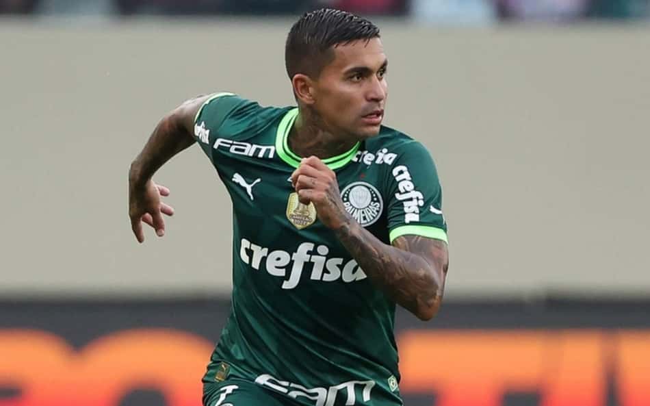 Com possível vinda de Dudu, Atlético-MG chegaria a 7 jogadores ex-Palmeiras